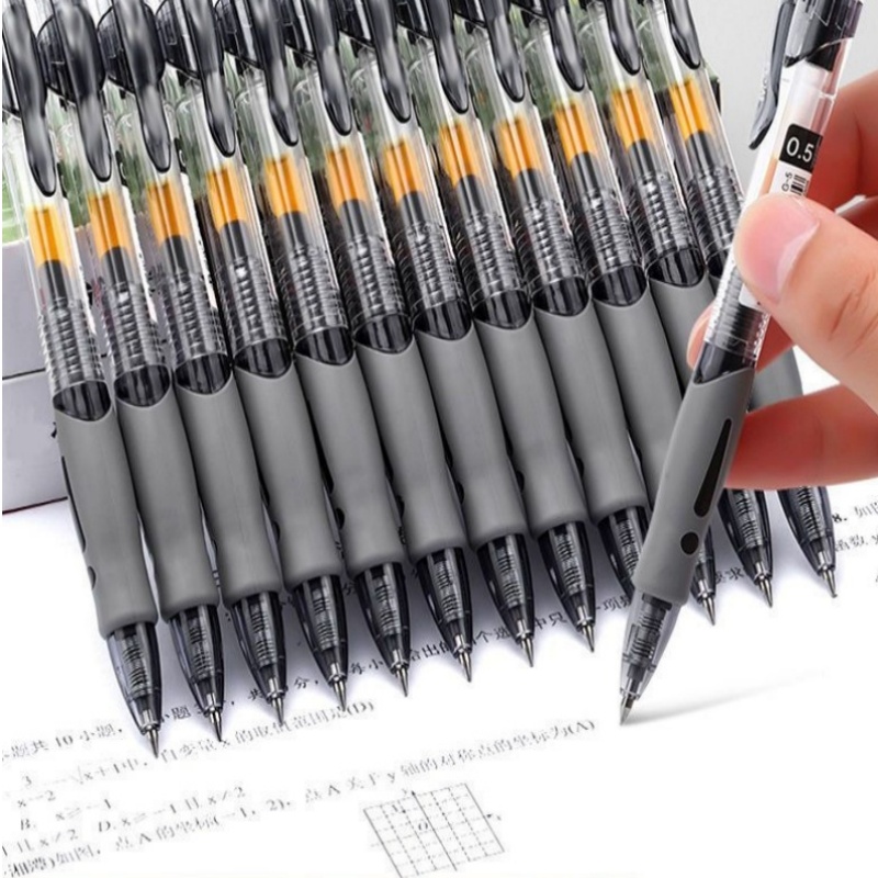 Stationery Warehouse - Set di 13/30 Penne Gel Retrattili