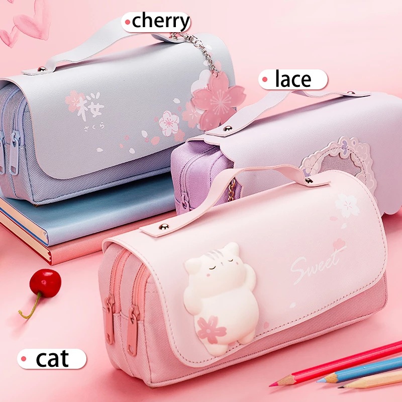 Stationery And Office Supply Stores - Materiale scolastico Astucci per matite scolastiche