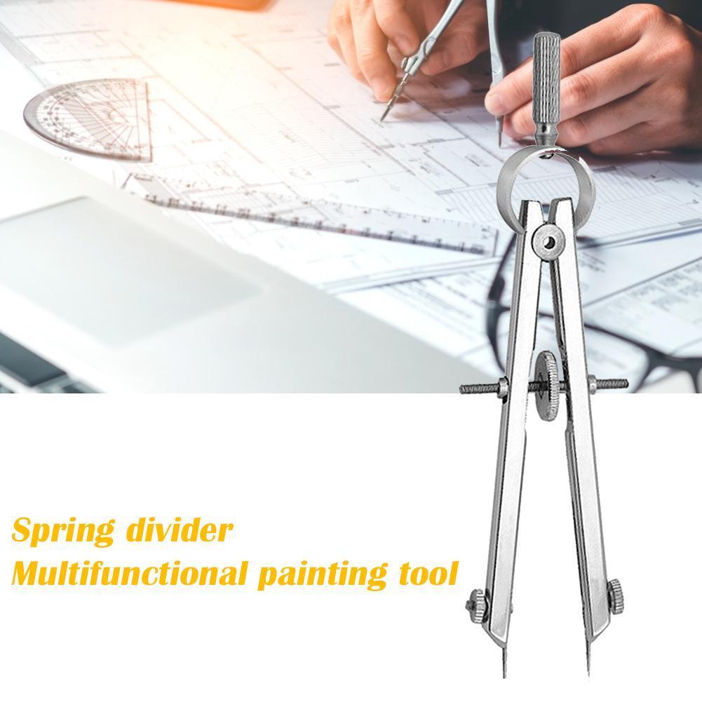 Compass Geometry Set - Set di strumenti multifunzione per ingegneria,