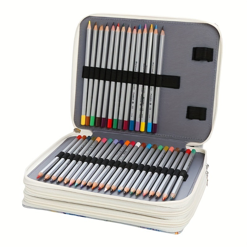 Astuccio per matite a 124 slot - Pencil Case Large recensione e prezzo