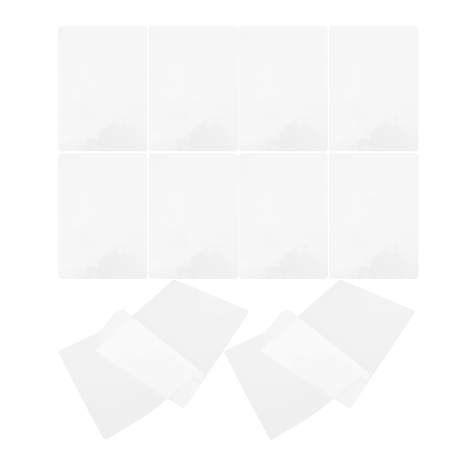 100 fogli per plastificazione, - Document Laminator Pouch recensione e prezzo