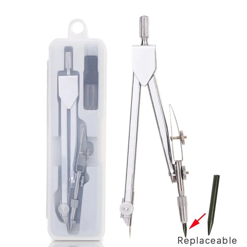 Set di compassi in metallo, co - Compass Geometry Set recensione e prezzo