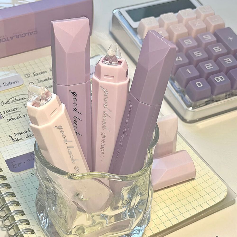4PCS Nuovo Sfumatura di Colore - Glue Stick Pack recensione e prezzo
