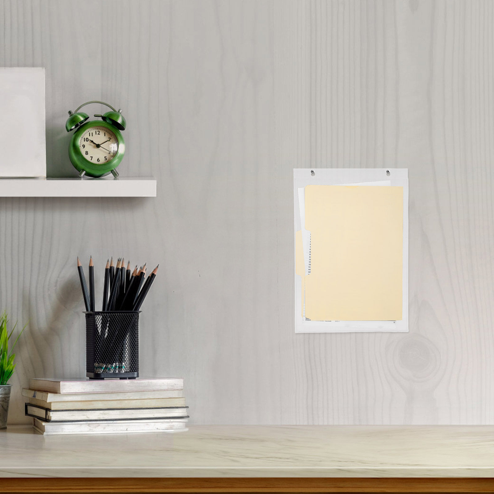 Organizzatore da parete traspa - File Folder Hanging recensione e prezzo