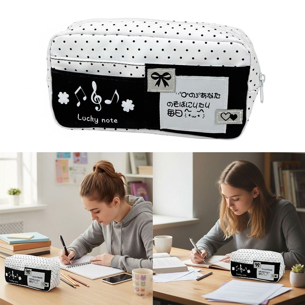 Astuccio per Penne Kawaii a Po - Pencil Case Large recensione e prezzo