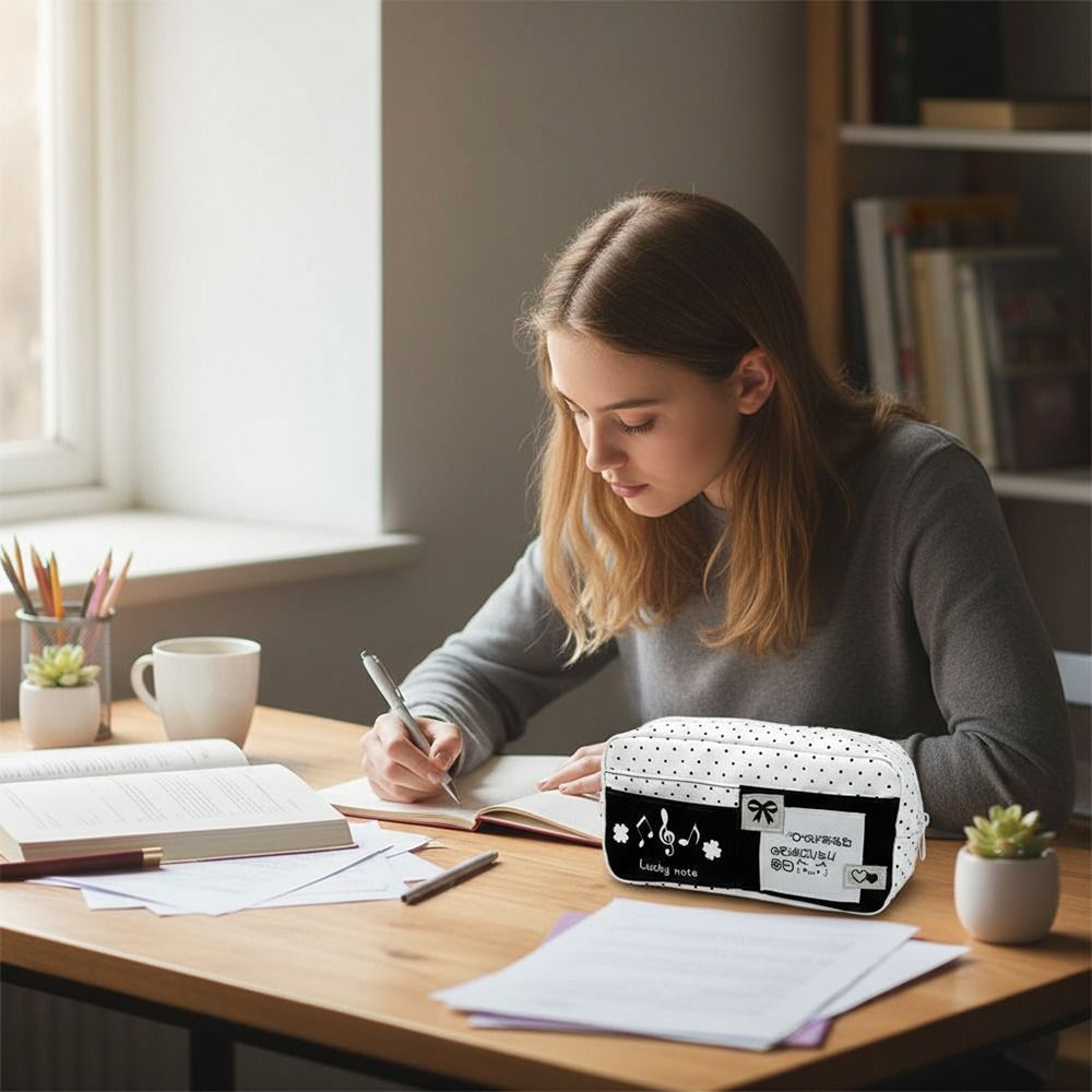 Astuccio per Penne Kawaii a Po - Pencil Case Large recensione e prezzo