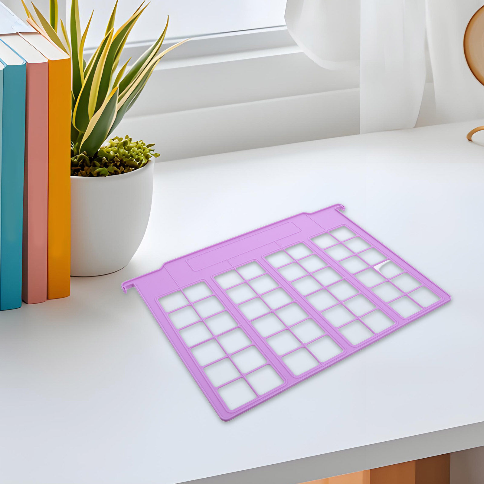 6 divisori in plastica per arc - File Folder Hanging recensione e prezzo