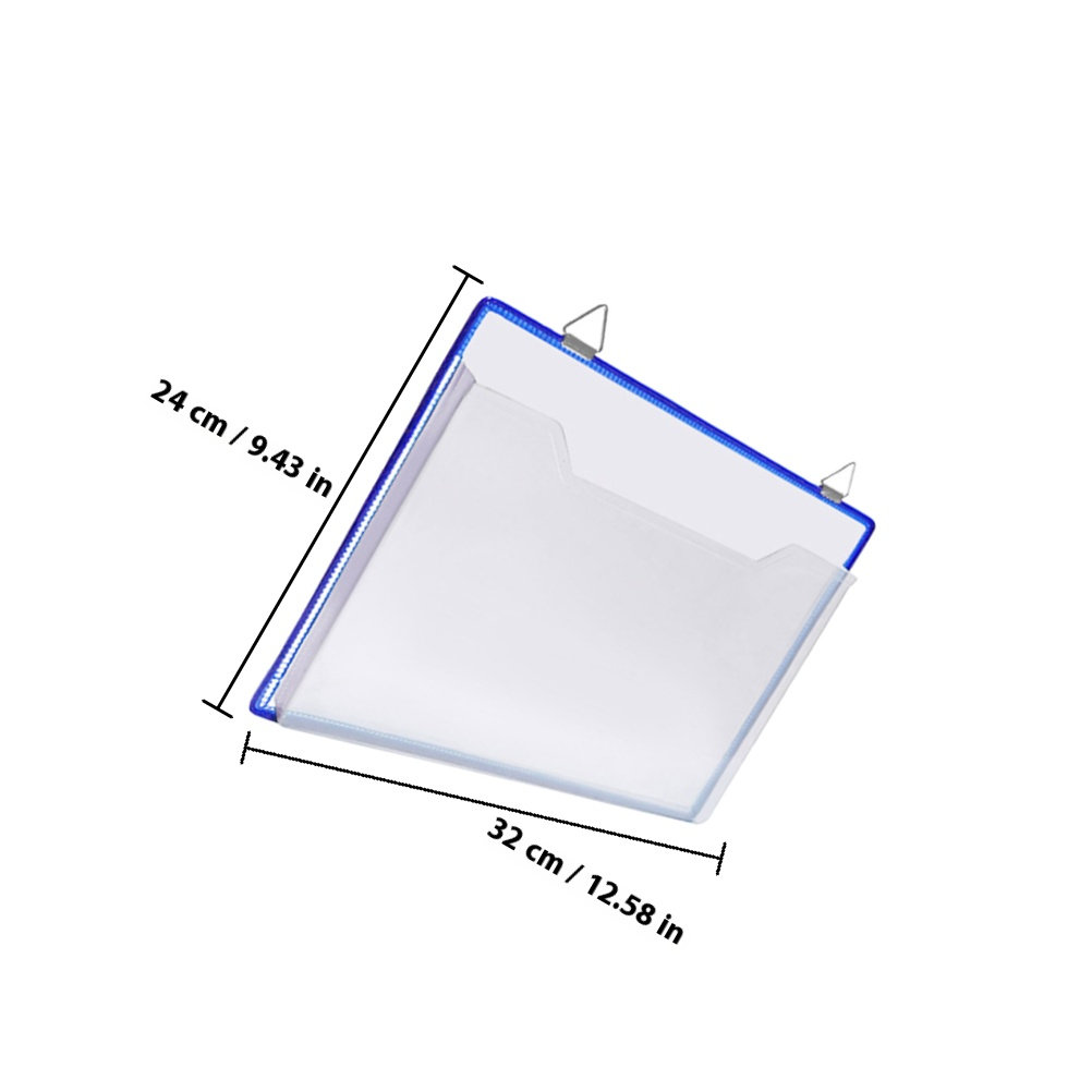 2 pezzi di organizer da parete - File Folder Hanging recensione e prezzo