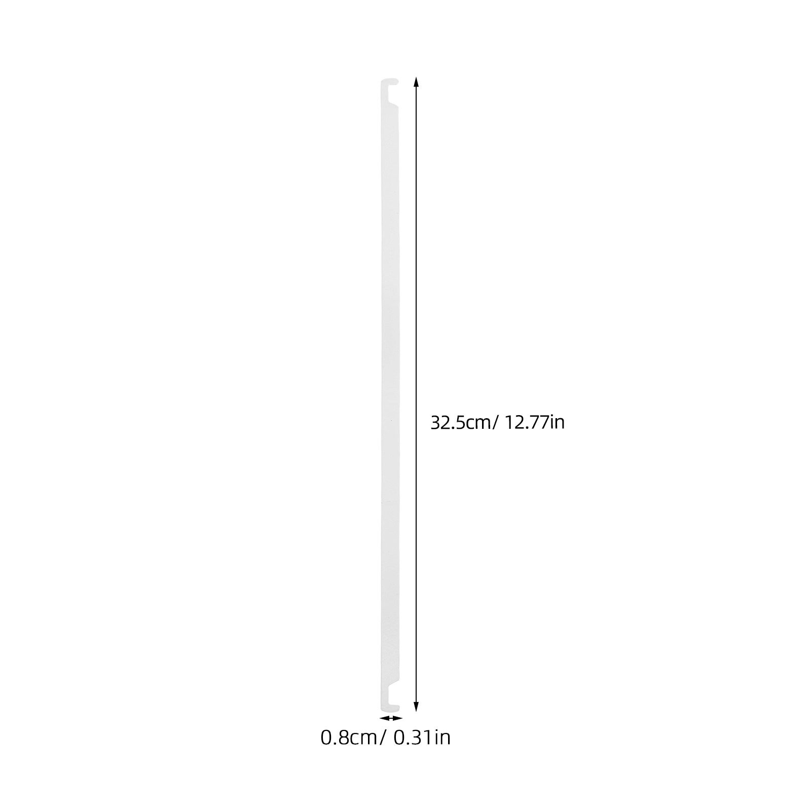 Barre per armadietti portadocu - File Folder Hanging recensione e prezzo