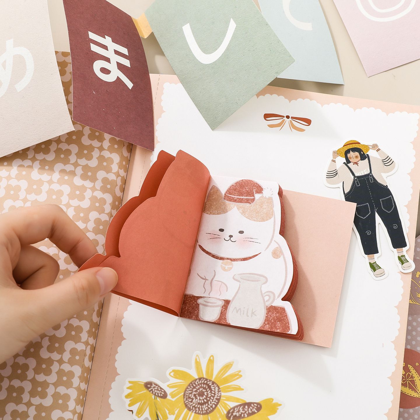 Chaoyu Materiale per Diario in - Graph Paper Pad recensione e prezzo