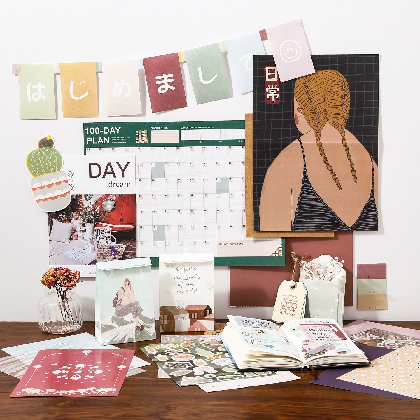 Chaoyu Materiale per Diario in - Graph Paper Pad recensione e prezzo