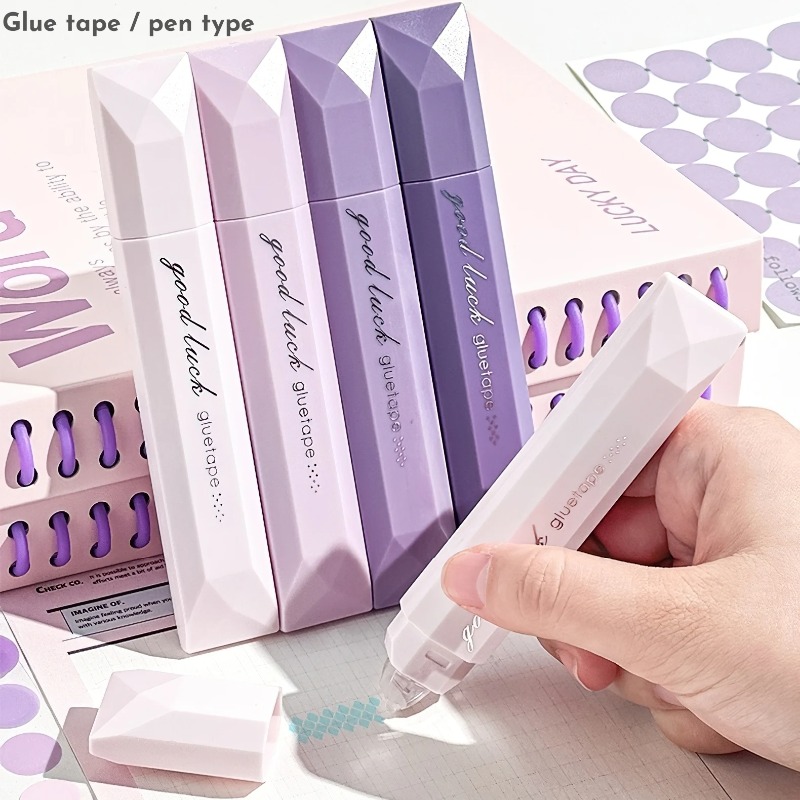 4 pezzi di nastro adesivo a co - Glue Stick Pack recensione e prezzo