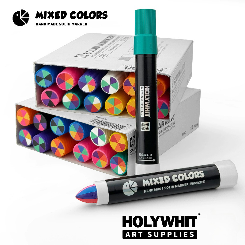 1 Pezzo Pennarello a Olio Soli - Whiteboard Marker Set recensione e prezzo