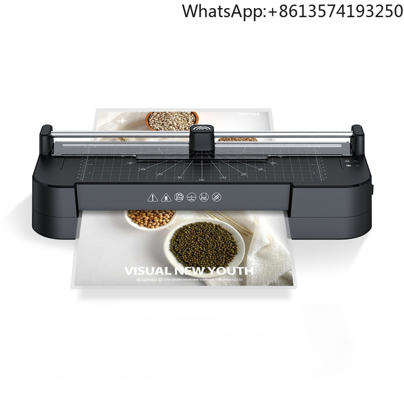 674XY Plastificatrice per Foto - Document Laminator Pouch recensione e prezzo