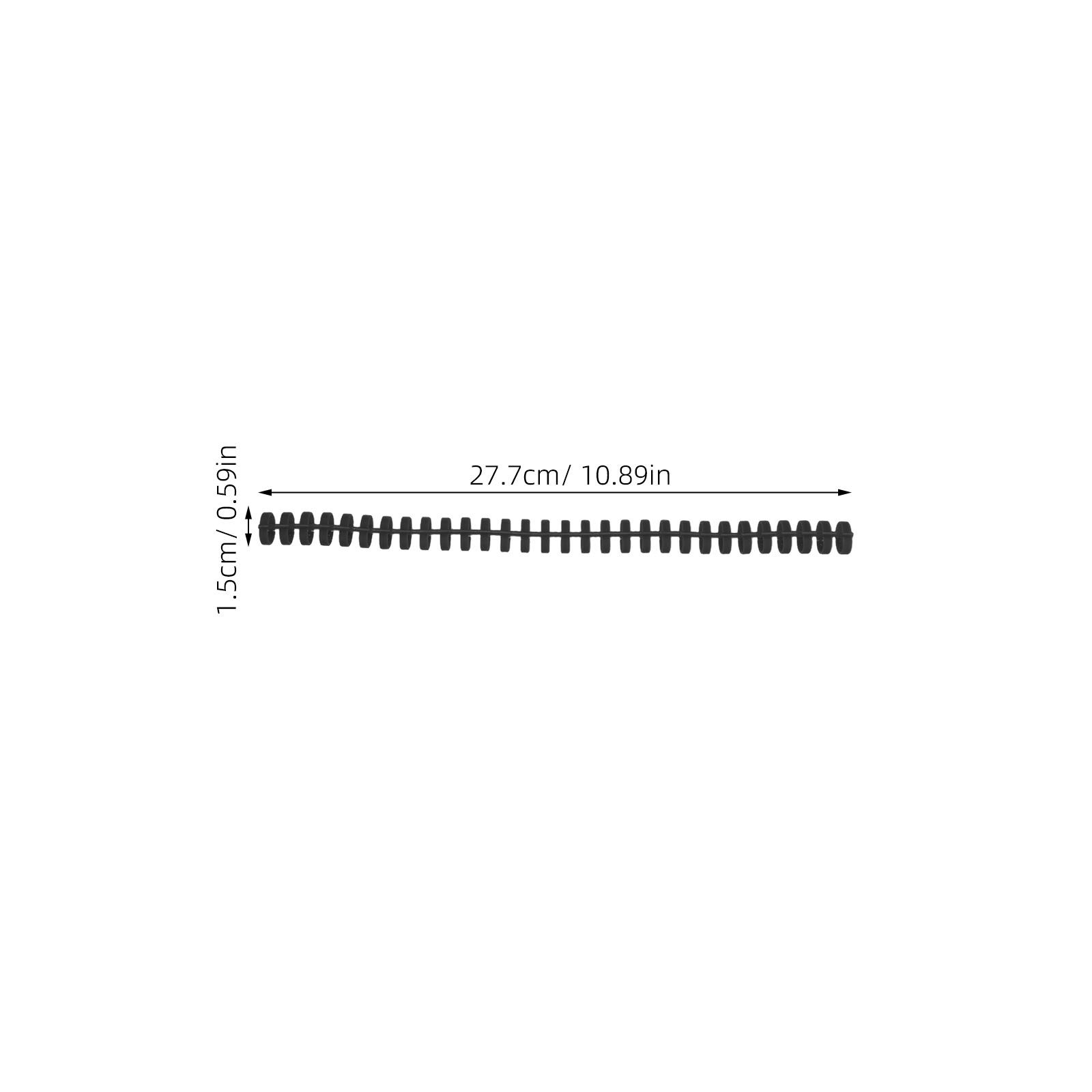 20 pezzi di anelli per rilegat - Binding Comb Plastic recensione e prezzo