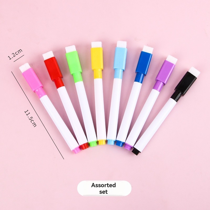 5/100 pennarelli lavabili canc - Whiteboard Marker Set recensione e prezzo