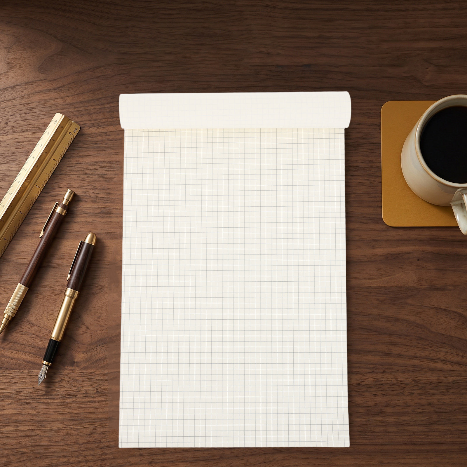 Blocco di fogli a quadretti, f - Graph Paper Pad recensione e prezzo