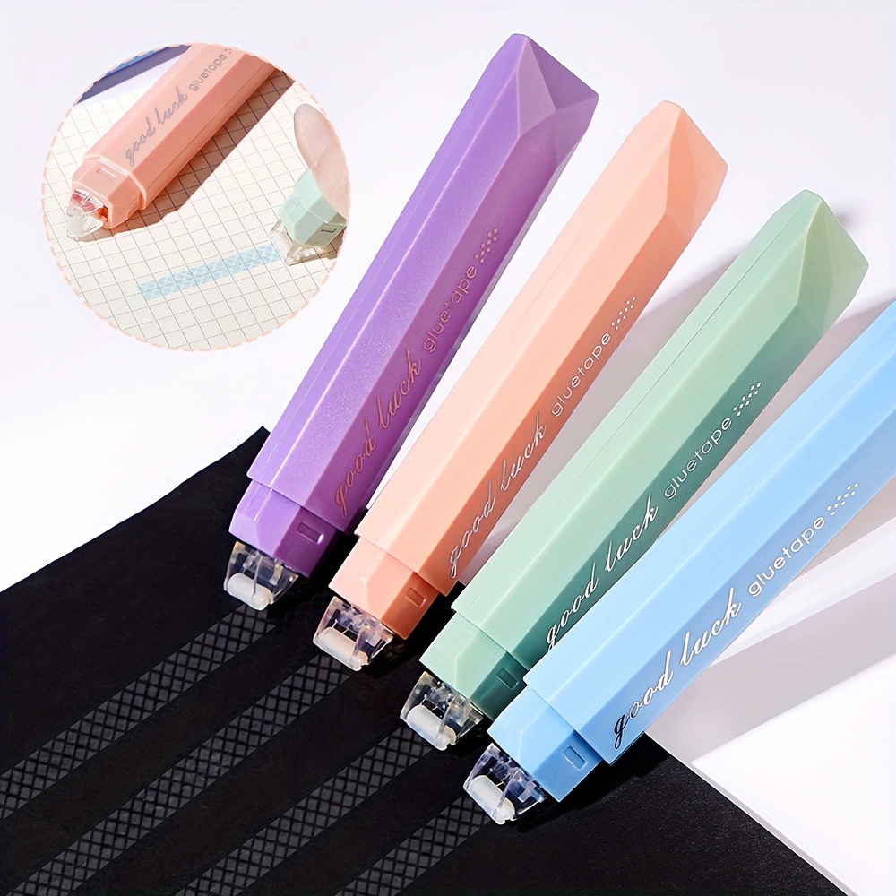 Set di 4 Penne Adesive Rotanti - Glue Stick Pack recensione e prezzo