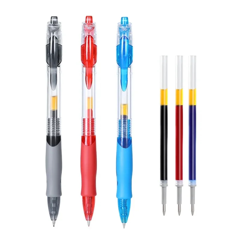 Set di 13/30 Penne Gel Retratt - Stationery Warehouse recensione e prezzo