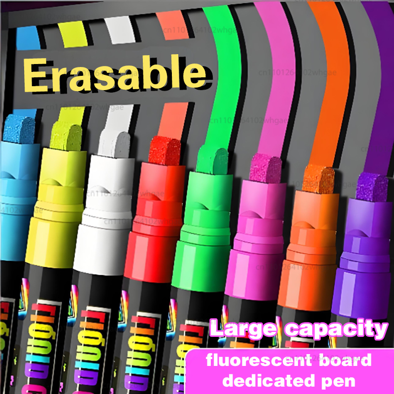 Evidenziatore Cancellabile a G - Whiteboard Marker Set recensione e prezzo