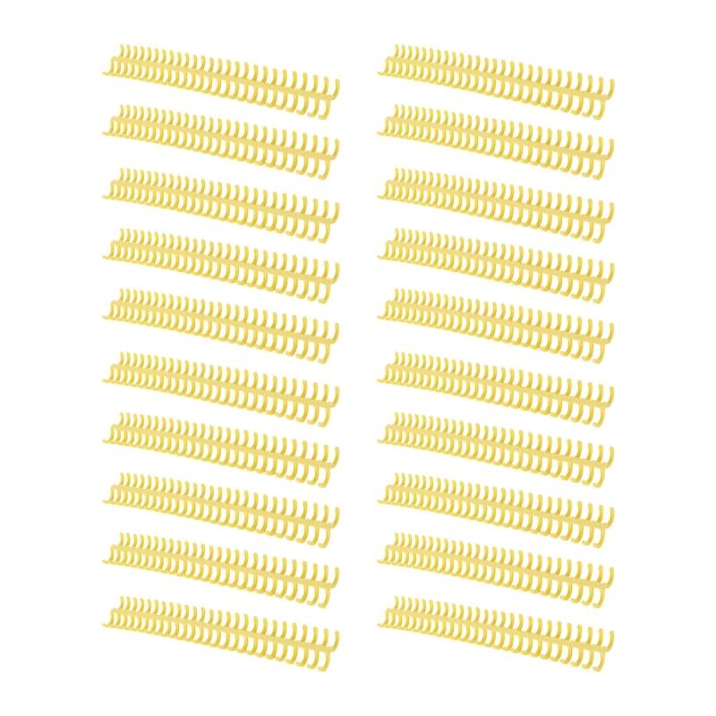 31BA Dorso a pettine per racco - Binding Comb Plastic recensione e prezzo