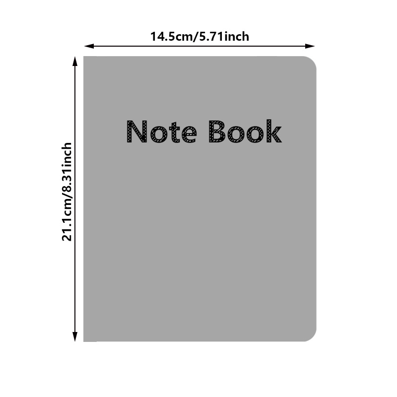 Quaderno Personalizzabile in E - Journal Leather Hardcover recensione e prezzo