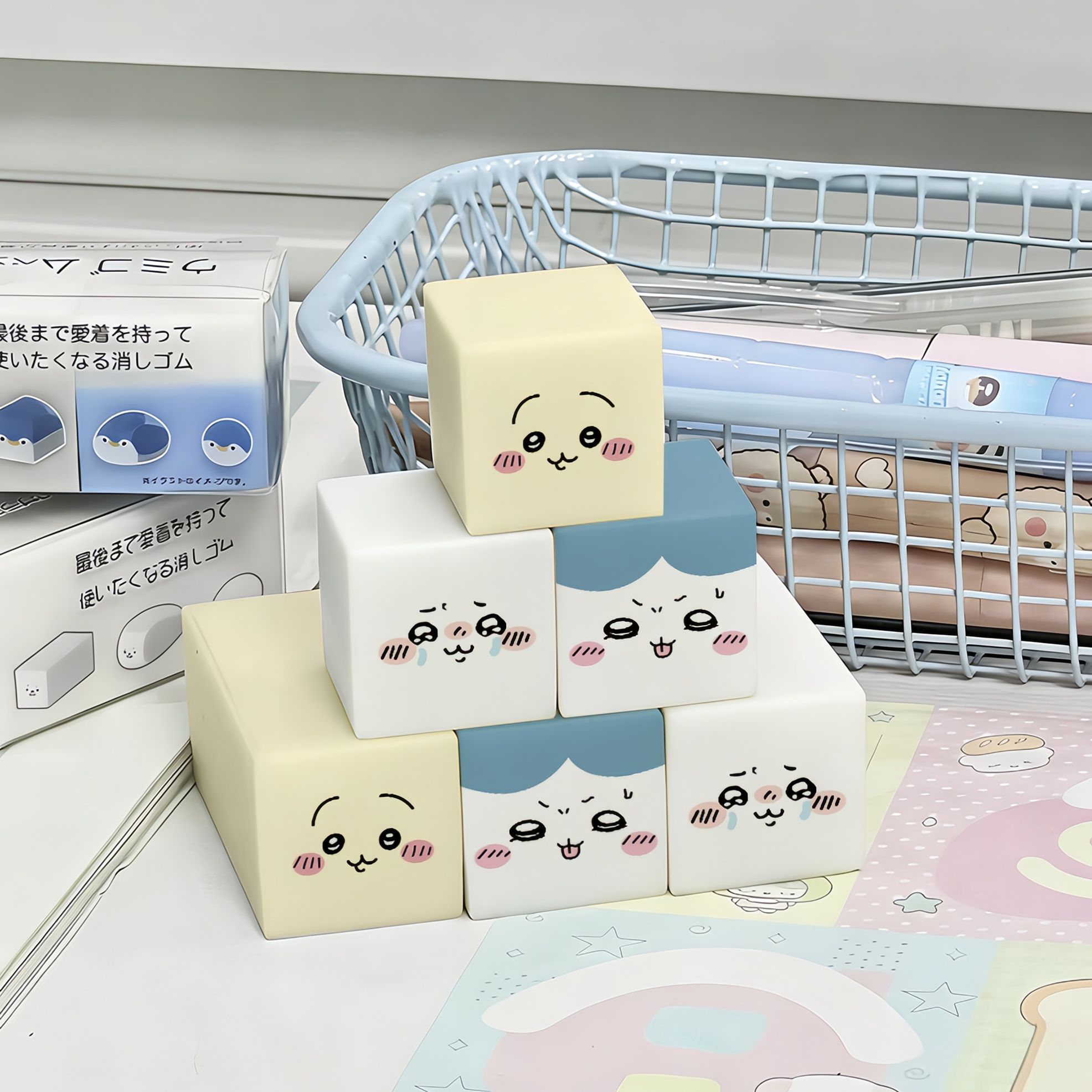 Gomma da Cancellare Chiikawa,  - Stationery Warehouse recensione e prezzo
