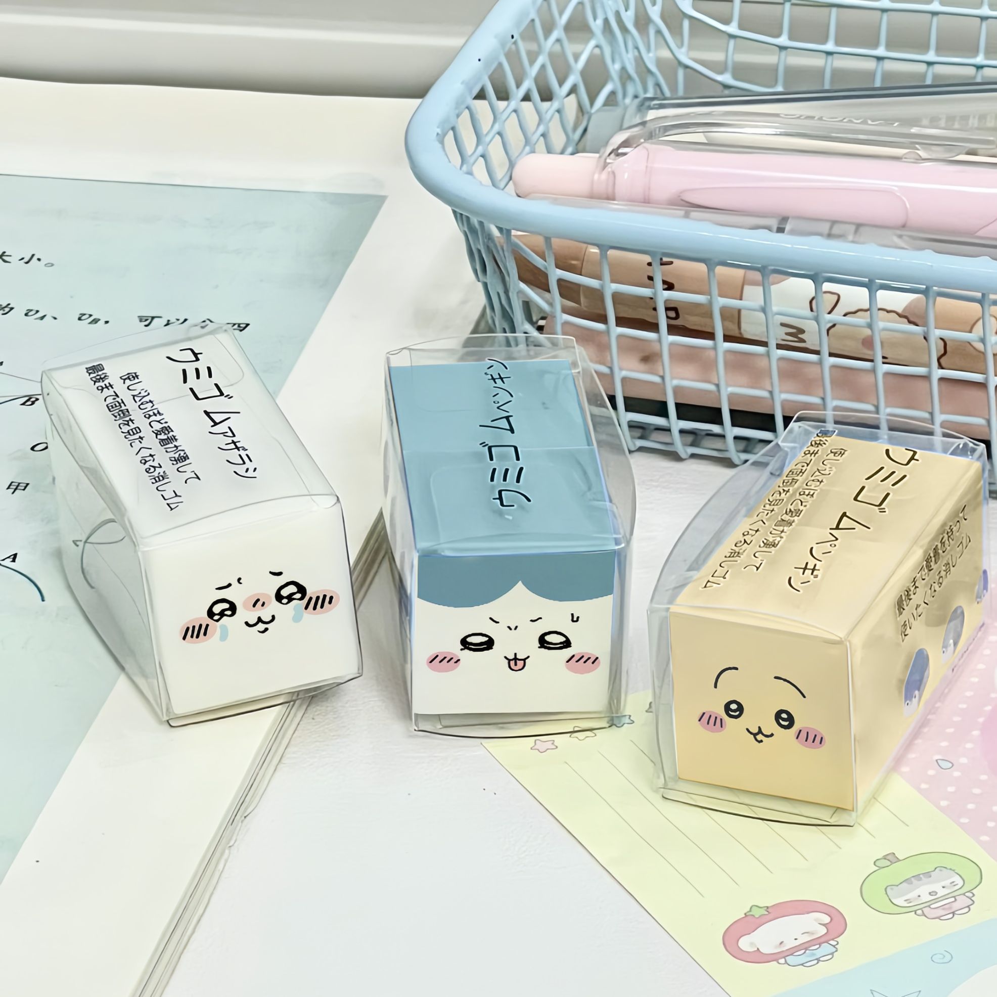 Gomma da Cancellare Chiikawa,  - Stationery Warehouse recensione e prezzo