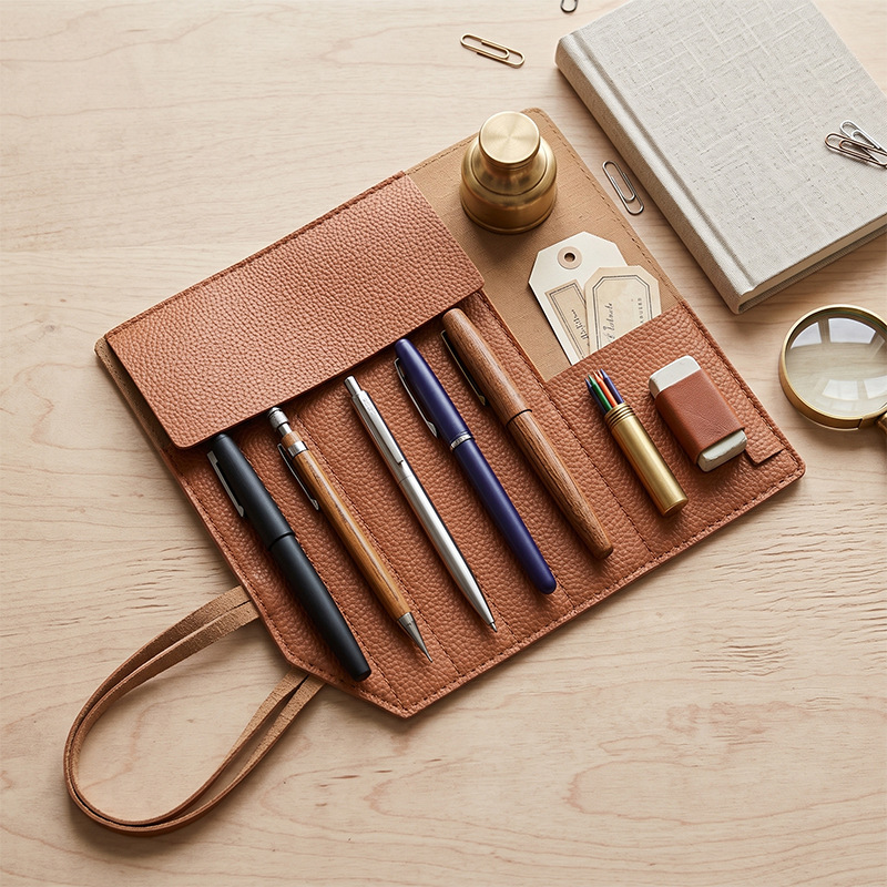 Astuccio Portapenne da Viaggio - Pen Pouch Roll recensione e prezzo