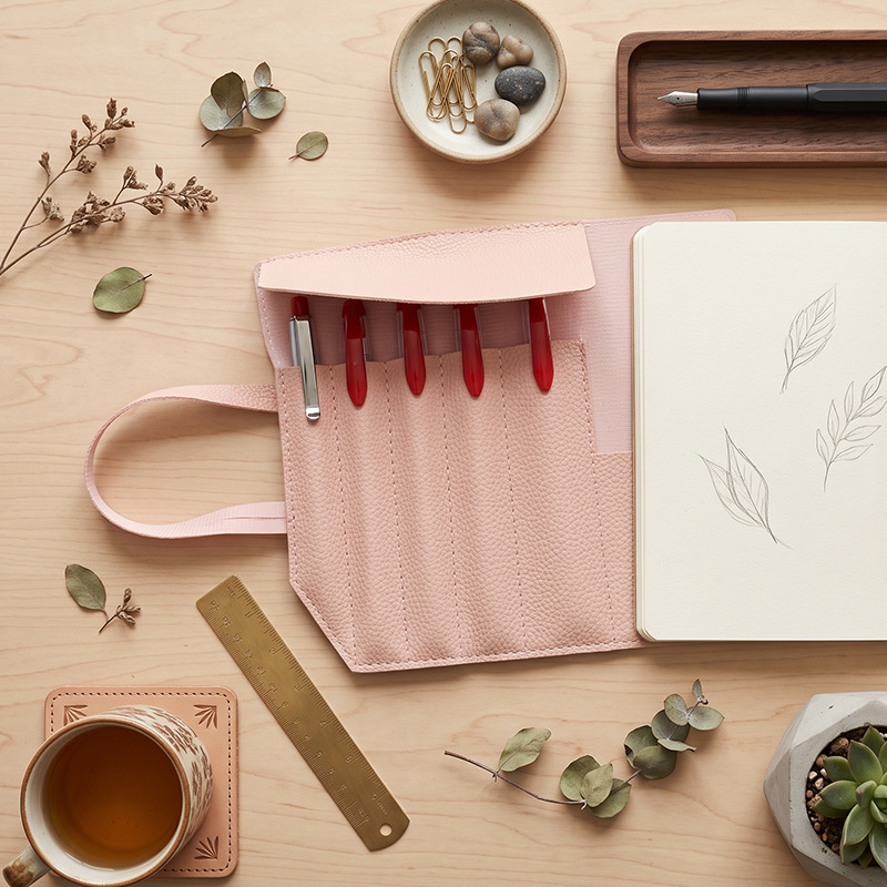 Astuccio Portapenne da Viaggio - Pen Pouch Roll recensione e prezzo