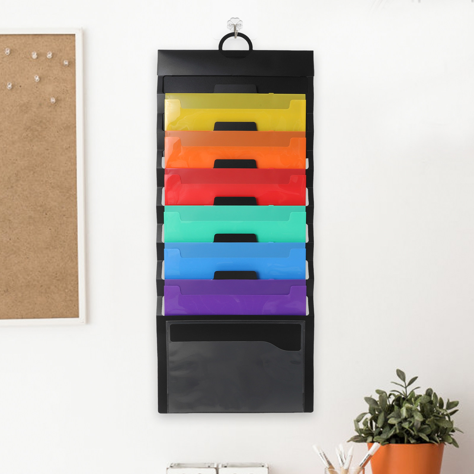 Cartella portadocumenti a 6 st - File Folder Hanging recensione e prezzo