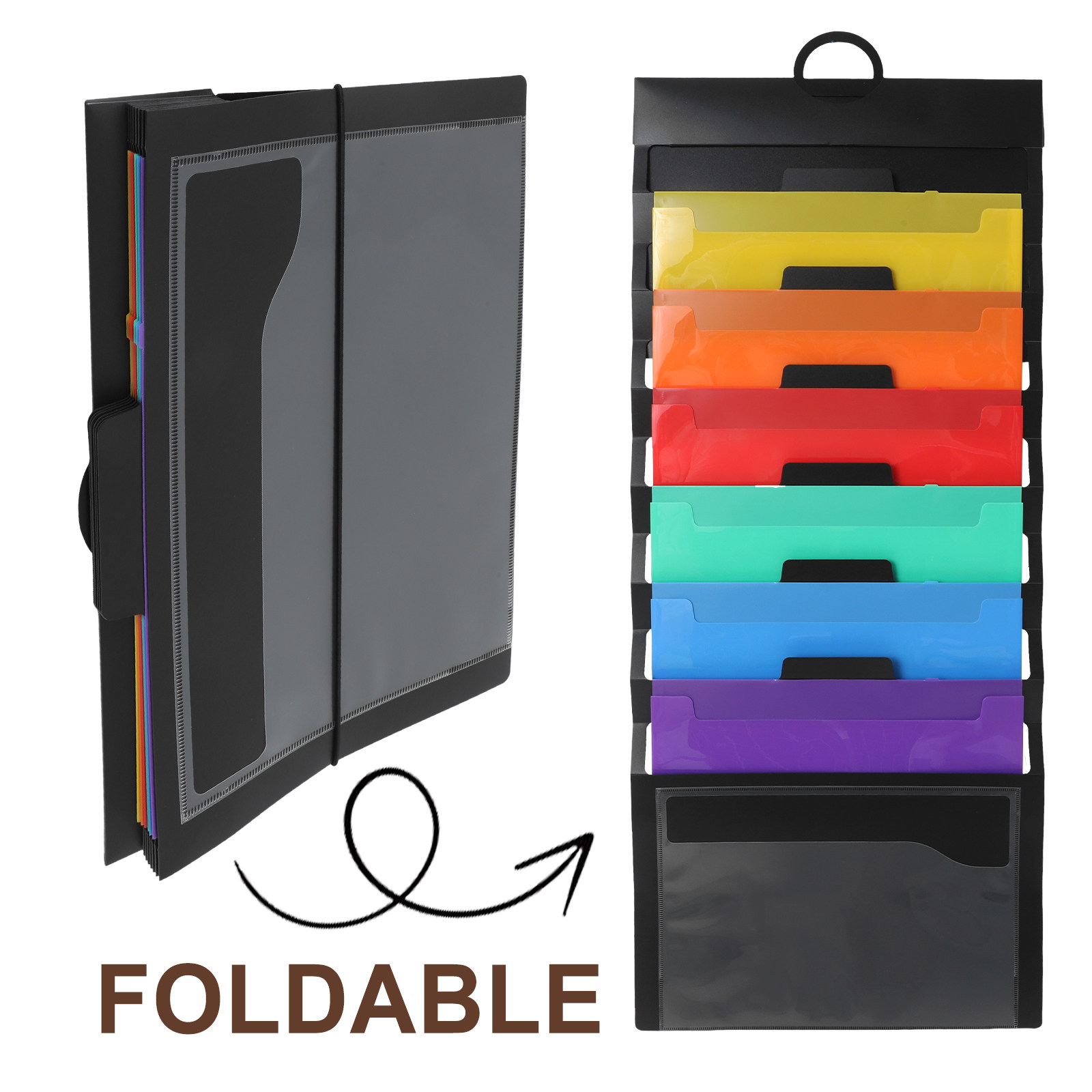 Cartella portadocumenti a 6 st - File Folder Hanging recensione e prezzo