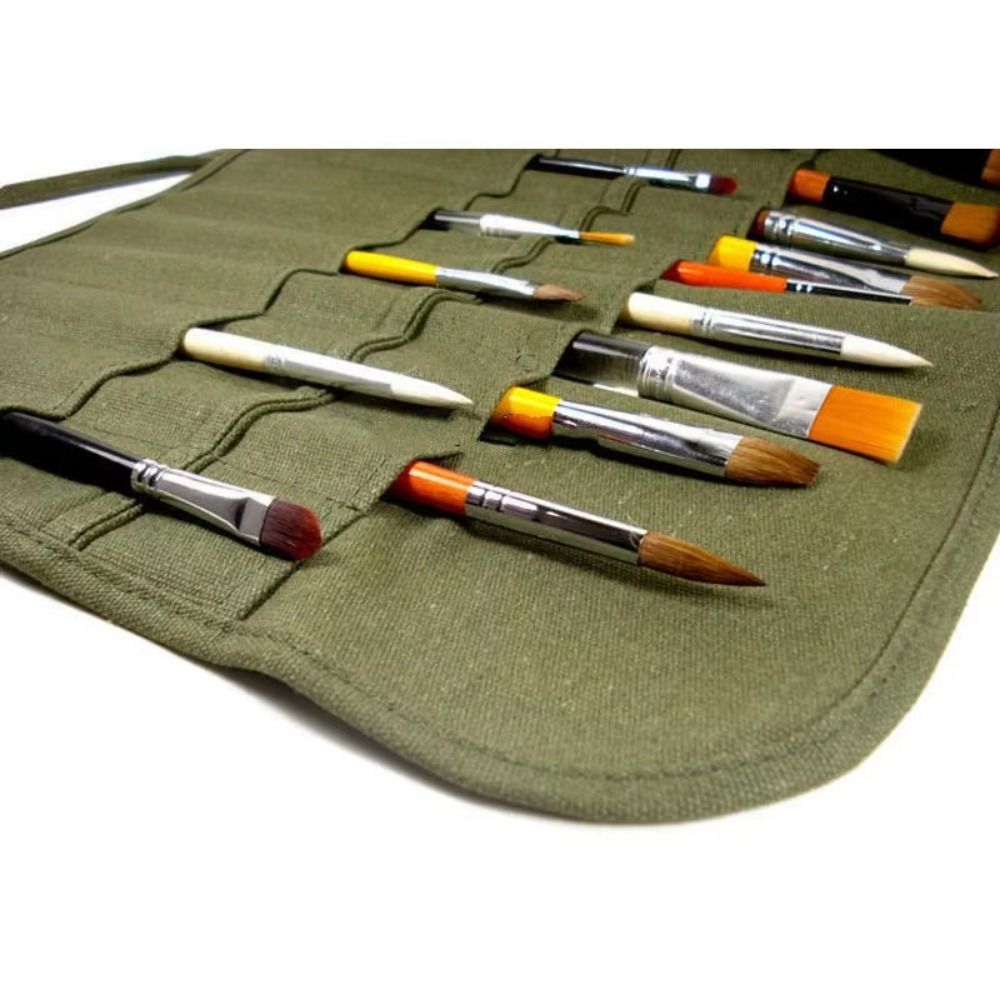 Borsa Portapennelli da 30 Scom - Pen Pouch Roll recensione e prezzo