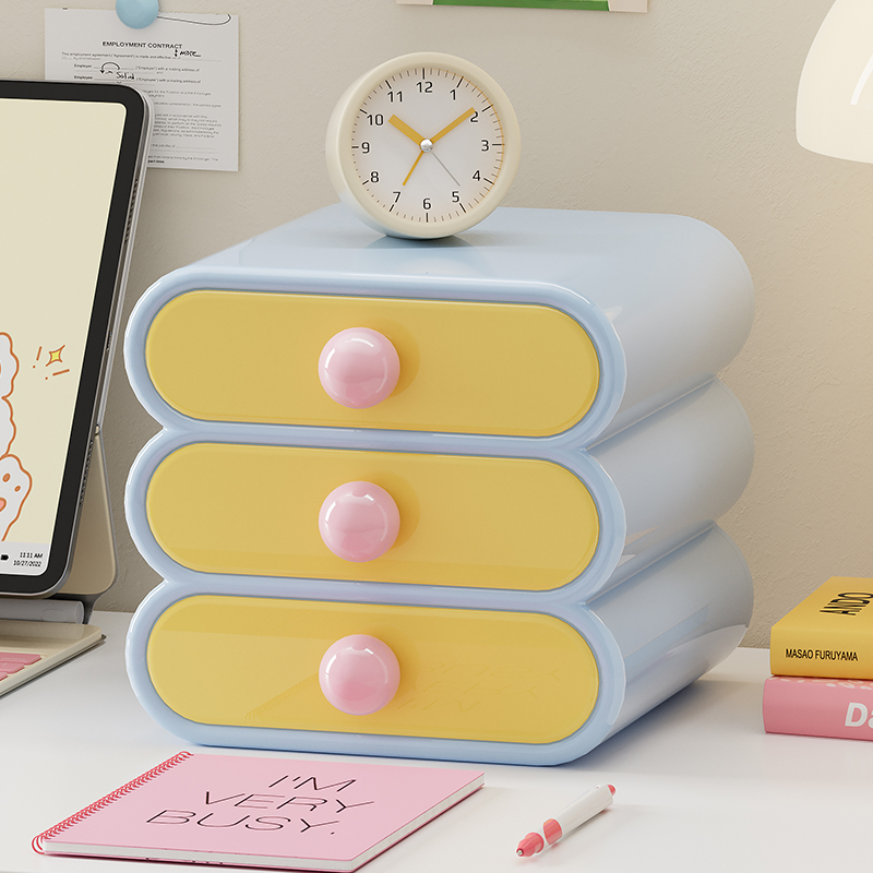 Organizer da Scrivania Uforu D - Stationery Warehouse recensione e prezzo
