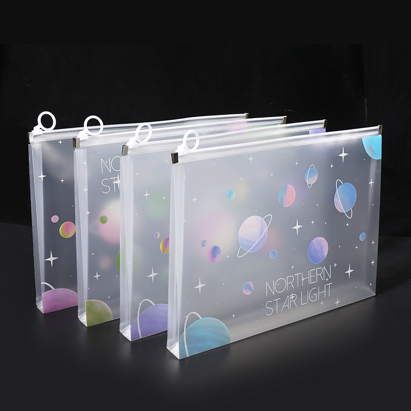 4/12pcs A4 Spazio Cerniera Car - Is Stationery Office Supply recensione e prezzo