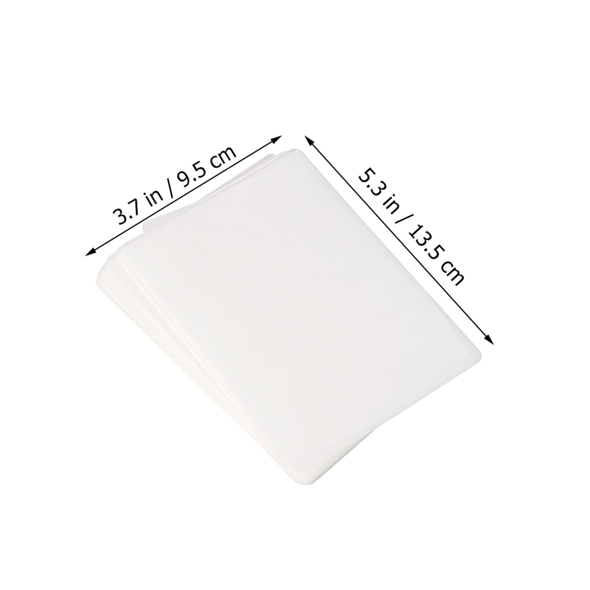 Confezione da 200 buste traspa - Document Laminator Pouch recensione e prezzo